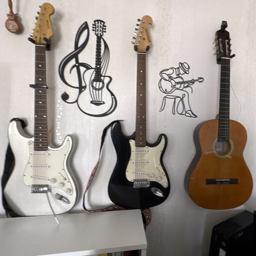 GUITARES
