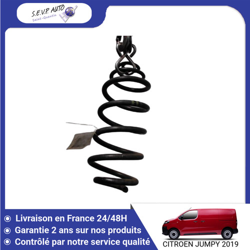 Ressort amortisseur - 🇫🇷,