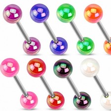 Piercing Langue Boules