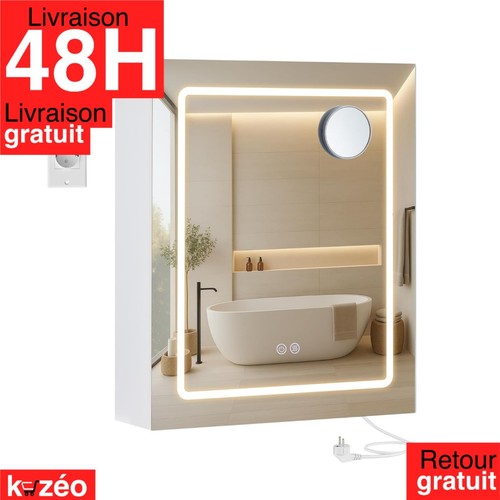 Vasagle armoire murale salle - vasagle,