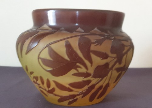 Ets galle très - vase, en
