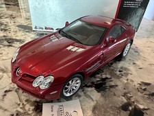 CMC Model  1:12 Diecast C-006A Mercedes-Benz SLR McLaren 2003