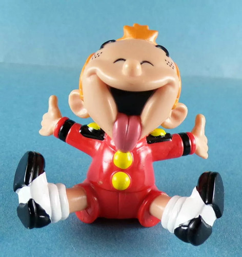 Spirou figurine pvc top pen - spirou, top-pen
