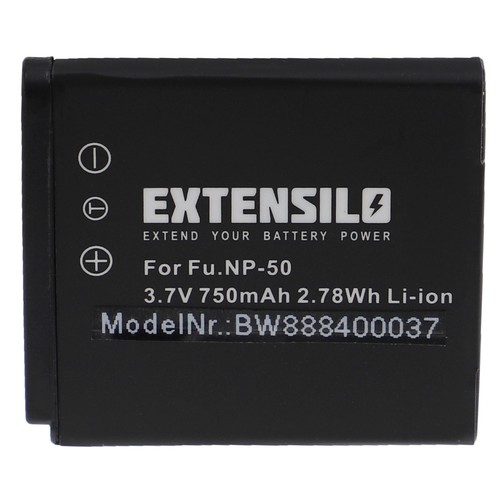 Batterie pour fujifilm finepix - batterie,