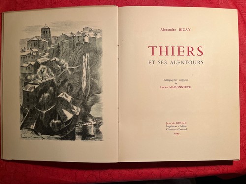 Alexandre bigay thiers ses - et,