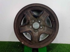 R15-5X110-65.1-6-ET43 JANTE / R15 / ACERO / 578258 POUR OPEL MERIVA 1.4 16V