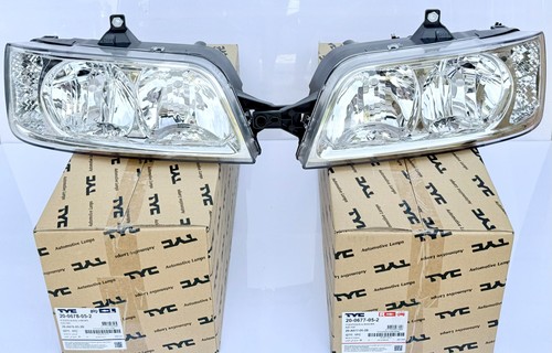 Phare avant gauche droit - avant, +