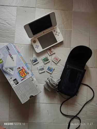 Nintendo 2ds rare - xl, Édition