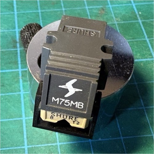 Shure m75mb cellule stylus - shure,
