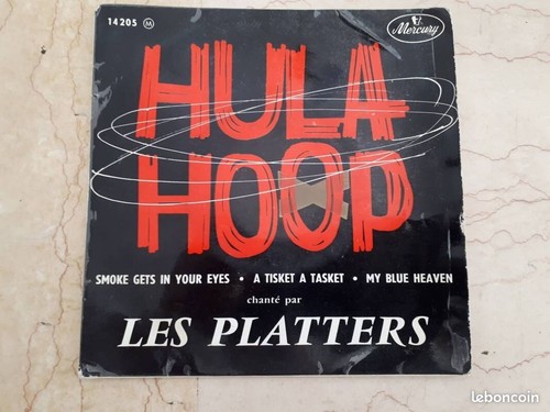The platters hula hoop mercury - the,