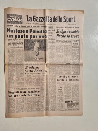 Gazetta dello sport - 3, aoÛt