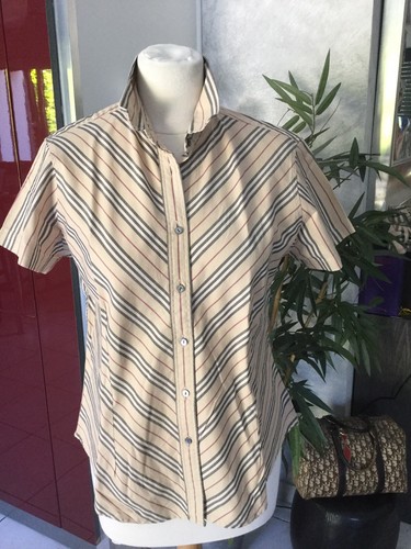 Chemise burberry taille - chemise,