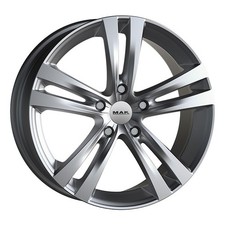 JANTES ROUES MAK ZENITH POUR TOYOTA AURIS TOURING SPORTS 6.5X16 5X114,3 LIGHT T