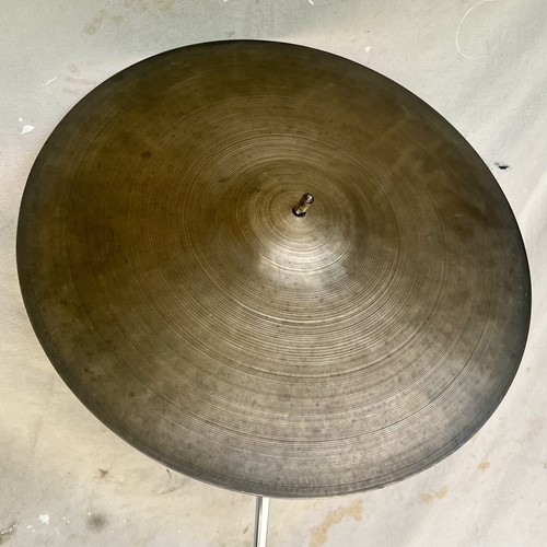 Zildjian istanbul crash - istanbul, 18"