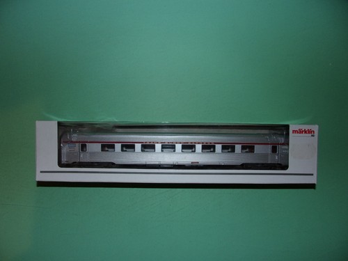 Marklin voiture voyageurs - *,