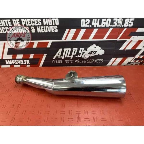 Silencieux gauche yamaha xjr - gauche,