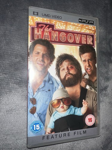 Very bad trip - 1, hangover