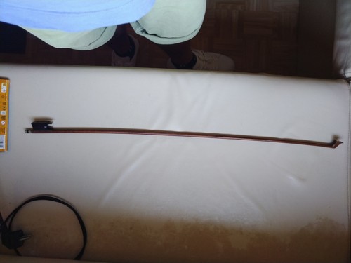 Archet pour violon - en, bois
