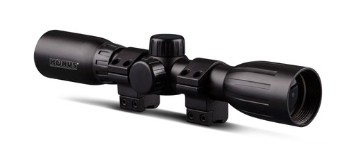 Konus konusfire 4x32 - konusfire, rifle