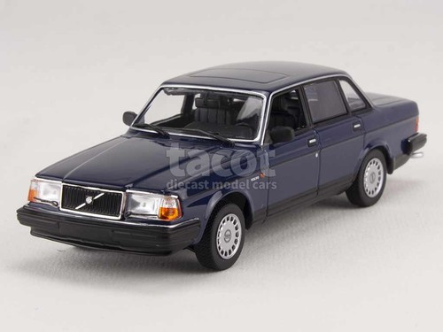 Volvo 240 1986 maxichamps - 240,