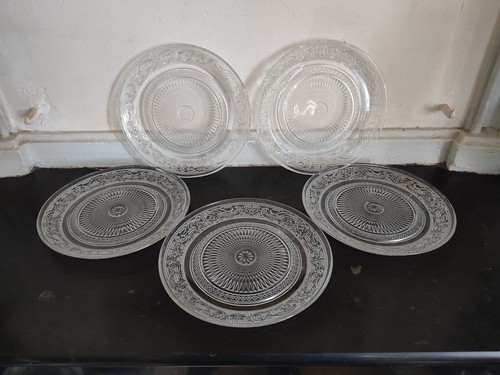 Assiettes dessert en - à,