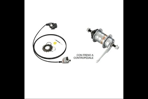 Moyeu shimano nexus frein - moyeu,