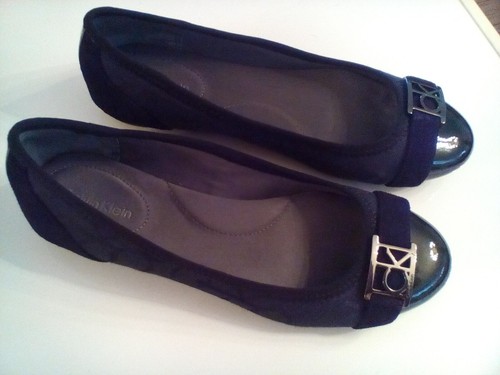Womens black calvin - black,