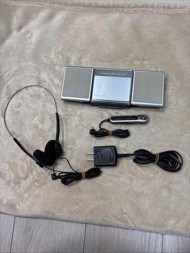 Panasonic mj55 minidisc - panasonic, sj-mj55