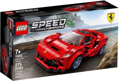 Lego speed champions 76895 - ♣,