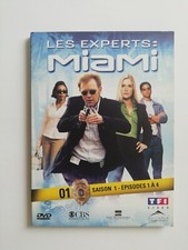 Les Experts: Miami. Saison 1