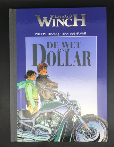 Francq largo winch - 14, de