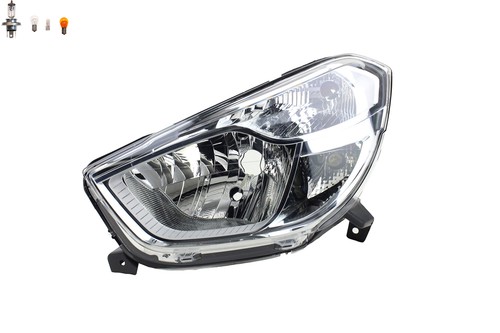 Projecteur avant gauche - projecteur, h4