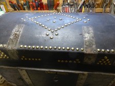 malle de caleche ou voiture