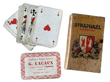Boîte et Jeu de Cartes