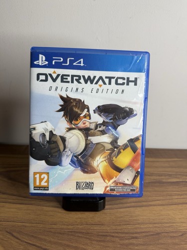 Jeu ps4 overwatch origins - jeu,