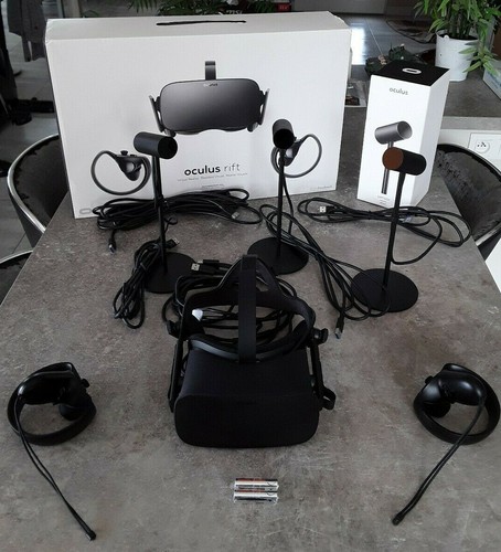 Oculus rift complet - oculus,