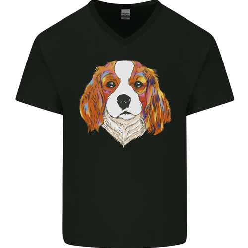 Coloré king charles - coloré,