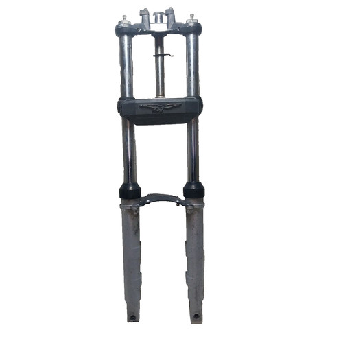 Fourche forcine plaques moto - forcine,