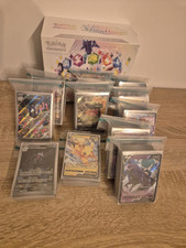 Lot De 100 Cartes Pokémon Sans Double + une ultra rare