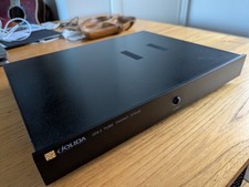 Jolida JD9 II Phono Stage - Massively upgraded with high quality components 