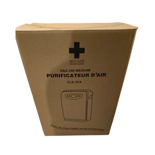 Purificateur air et - d'air,