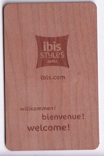 Carte card hotel cle key - ,