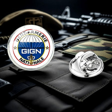 INSIGNE GROUPE COMMANDO -