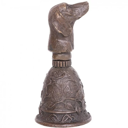 Cloche table bronze - cloche, en
