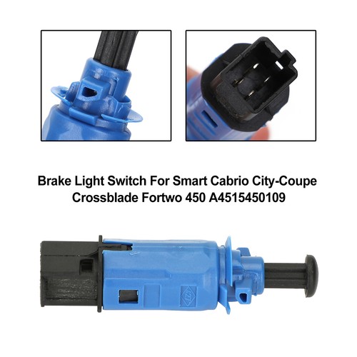 Brake light switch - light,