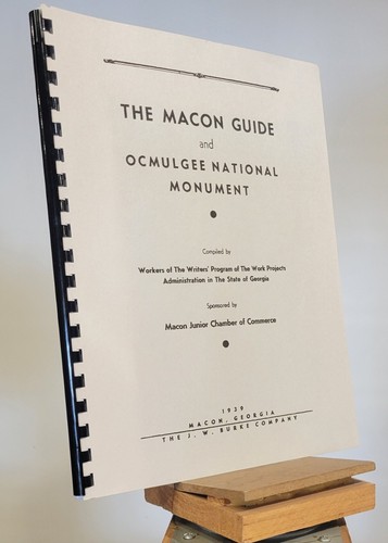The macon guide - macon,