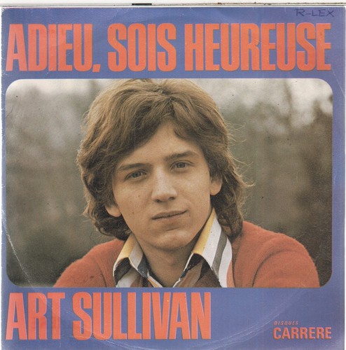 Art sullivan adieu - art,