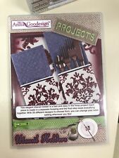 Anita Goodesign Projects Embroidered Utensil Holders PROJ63