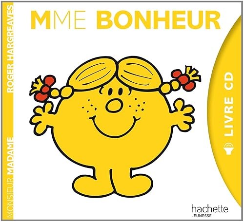 Monsieur madame livre cd - madame,