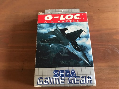 Loc air battle sega - sega, game